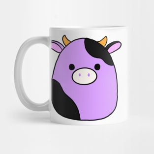 Alexie moo squish stuffed animal cute Mug